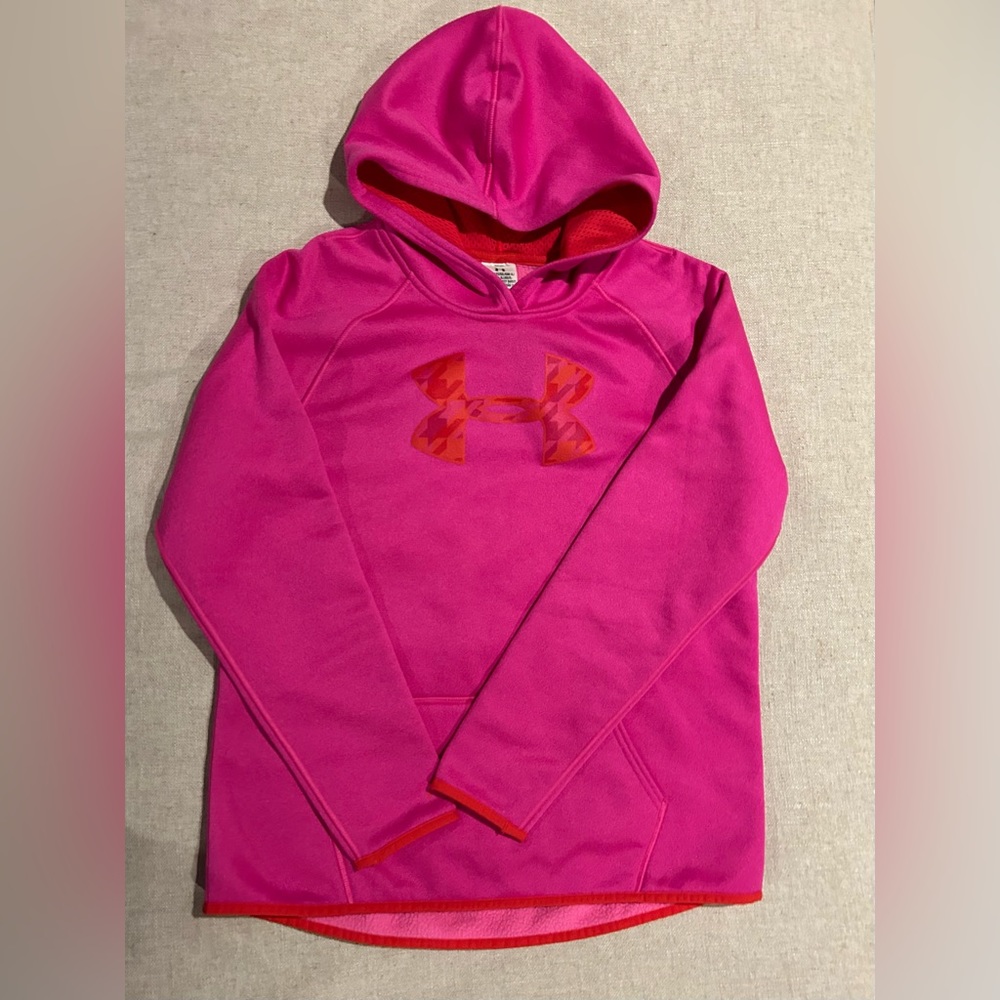 Under Armour Cold Gear Hoodie